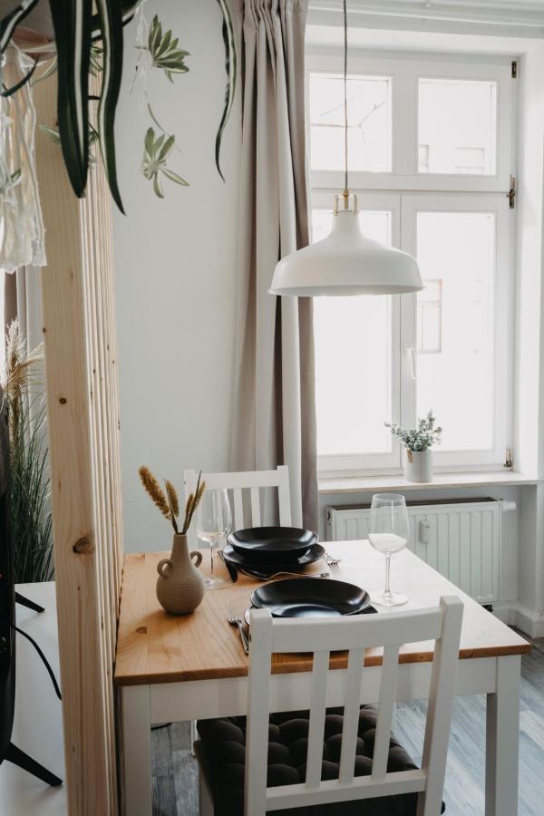 Modernes, Gemutliches Apartment Mitten In Leipzig Luaran gambar